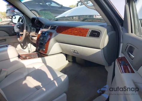 2012 Chevrolet Silverado 1500 Ltz из США, поврежденный, VIN 3GCPCTE02CG303099